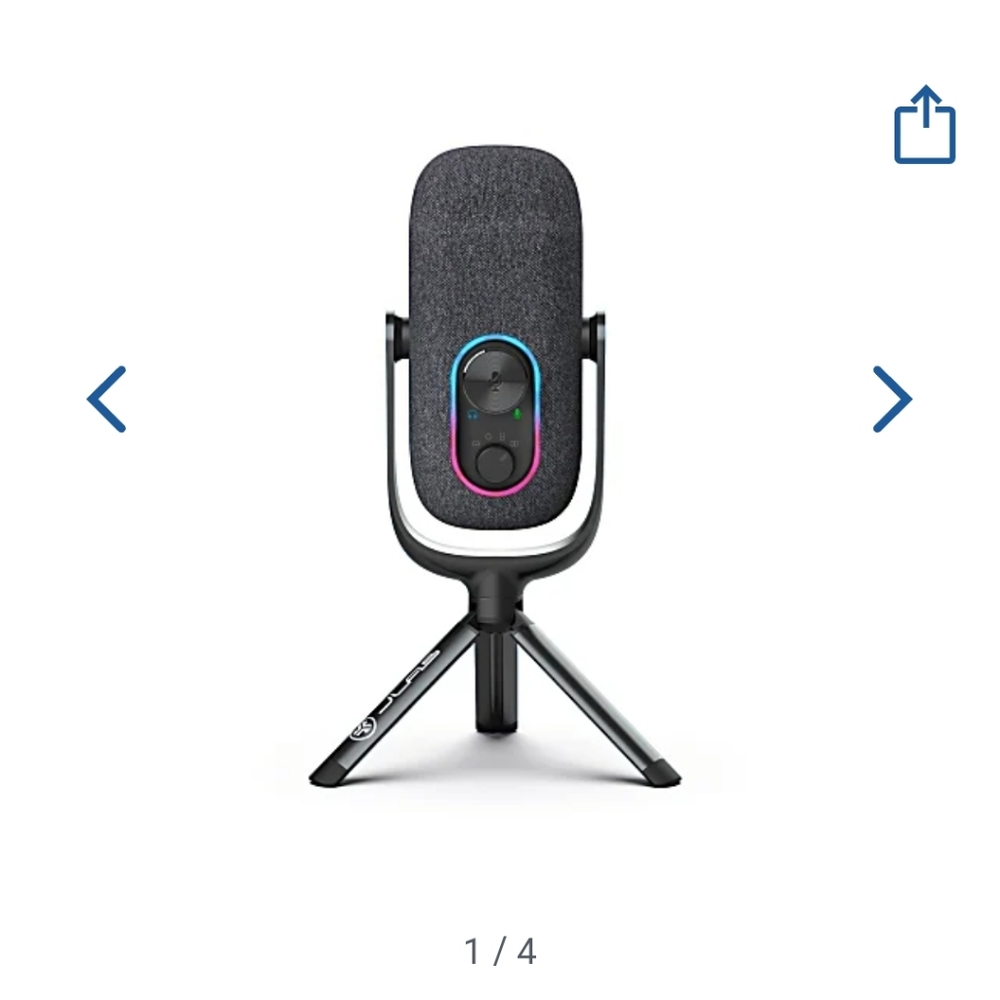 JLab Microphone